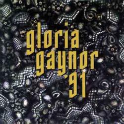 GLORIA GAYNOR GLORIA GAYNOR '91 Фирменный CD 
