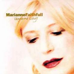 MARIANNE FAITHFULL VAGABOND WAYS Фирменный CD 