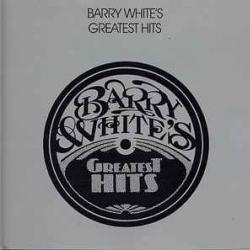 BARRY WHITE BARRY WHITE'S GREATEST HITS Фирменный CD 