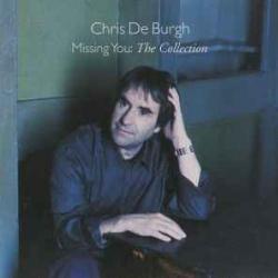 CHRIS DE BURGH MISSING YOU: THE COLLECTION Фирменный CD 