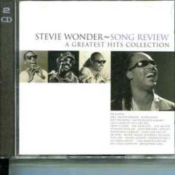 STEVIE WONDER SONG REVIEW - A GREATEST HITS COLLECTION Фирменный CD 
