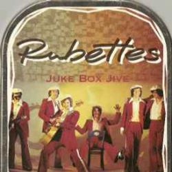 RUBETTES JUKE BOX JIVE Фирменный CD 