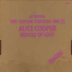 ALICE COOPER Muscle Of Love Виниловая пластинка 