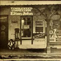 ELTON JOHN Tumbleweed Connection Виниловая пластинка 
