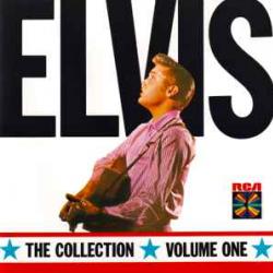 ELVIS PRESLEY THE COLLECTION VOLUME 1 Фирменный CD 