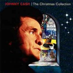 JOHNNY CASH THE CHRISTMAS COLLECTION Фирменный CD 