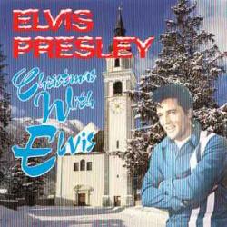 ELVIS PRESLEY CHRISTMAS WITH ELVIS Фирменный CD 