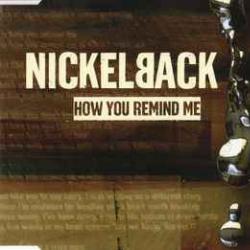 NICKELBACK HOW YOU REMIND ME Фирменный CD 