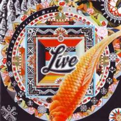 LIVE THE DISTANCE TO HERE Фирменный CD 