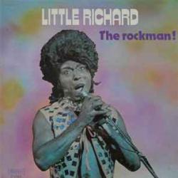 LITTLE RICHARD The Rockman! Виниловая пластинка 