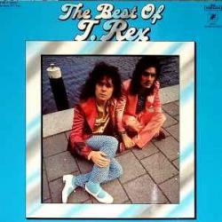T. REX The Best Of T-Rex Виниловая пластинка 