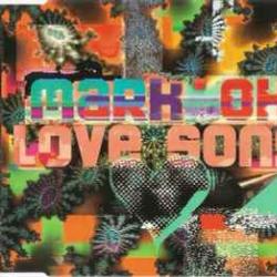 MARK ' OH LOVE SONG Фирменный CD 
