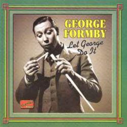 GEORGE FORMBY Let George Do It (Original 1932-1942 Recordings) Фирменный CD 
