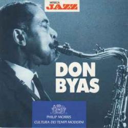 DON BYAS DON BYAS Фирменный CD 