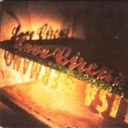 LISA GERMANO EXCERPTS FROM A LOVE CIRCUS Фирменный CD 