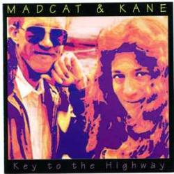MADCAT & KANE KEY TO THE HIGHWAY Фирменный CD 