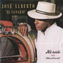 JOSE ALBERTO EL CANARIO HERIDO (HEARTBREAK) Фирменный CD 