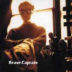 BRAVE CAPTAIN THE FINGERTIP SAINT SESSIONS VOL. 1 Фирменный CD 