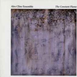 ALEX CLINE ENSEMBLE THE CONSTANT FLAME Фирменный CD 