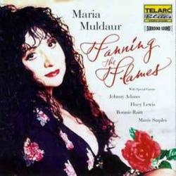 MARIA MULDAUR FANNING THE FLAMES Фирменный CD 