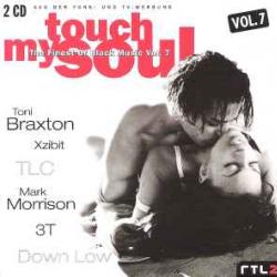 VARIOUS TOUCH MY SOUL: THE FINEST OF BLACK MUSIC VOL. 7 Фирменный CD 