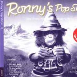 VARIOUS RONNY'S POP SHOW 15 Фирменный CD 