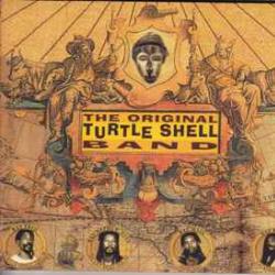 ORIGINAL TURTLE SHELL BAND YURUMEIN Фирменный CD 