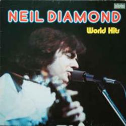 NEIL DIAMOND WORLD HITS Виниловая пластинка 