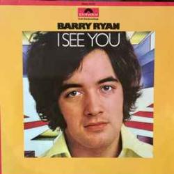 BARRY RYAN I SEE YOU Виниловая пластинка 