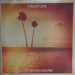 KINGS OF LEON Come Around Sundown Фирменный CD 