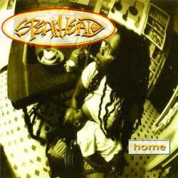 SPEARHEAD HOME Фирменный CD 