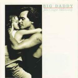 JOHN COUGAR MELLENCAMP BIG DADDY Фирменный CD 