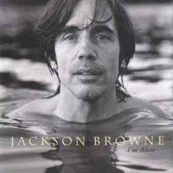 Jackson Browne I'M ALIVE Фирменный CD 