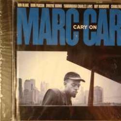 MARC CARY CARY ON Фирменный CD 