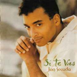 JON SECADA SI TE VAS Фирменный CD 