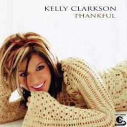 KELLY CLARKSON THANKFUL Фирменный CD 