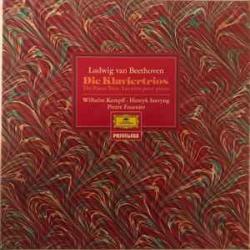BEETHOVEN Die Klaviertrios LP-BOX 
