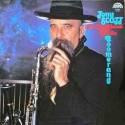 TONY SCOTT   THE TRADITIONAL JAZZ STUDIO BOOMERANG Виниловая пластинка 