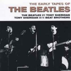 BEATLES THE EARLY TAPES OF Фирменный CD 
