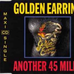 GOLDEN EARRING Another 45 Miles Фирменный CD 