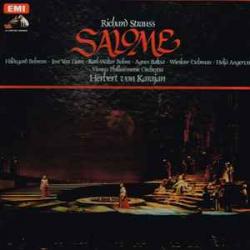 RICHARD STRAUSS SALOME LP-BOX 