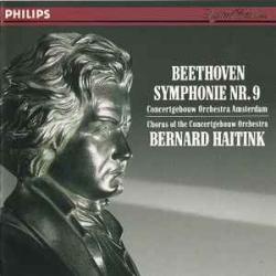 BEETHOVEN Symphonie Nr. 9 Фирменный CD 