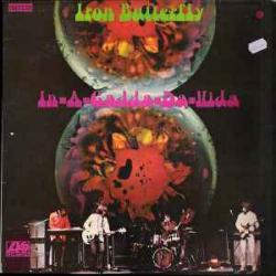 IRON BUTTERFLY In-A-Gadda-Da-Vida Виниловая пластинка 