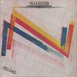 TRANSISTER -Zig-Zag- Виниловая пластинка 