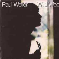 PAUL WELLER Wild Wood Фирменный CD 