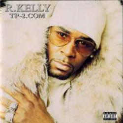 R. Kelly TP-2.com Фирменный CD 