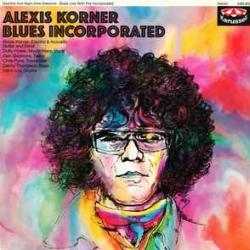 ALEXIS KORNER BLUES INCORPORATED Alexis Korner Blues Incorporated Виниловая пластинка 