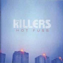 KILLERS Hot Fuss Фирменный CD 