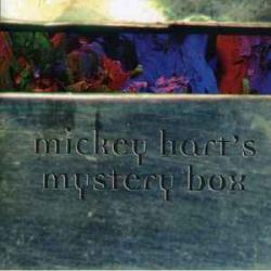 MICKEY HART Mickey Hart's Mystery Box Фирменный CD 