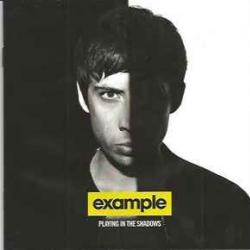 EXAMPLE Playing In The Shadows Фирменный CD 